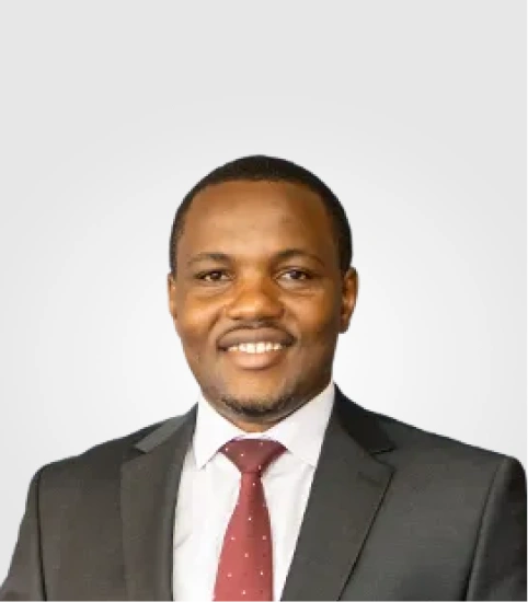 Peter Wachira